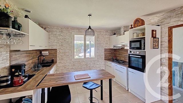 maison à vendre - 4 pièces - 87.0 m2 - CHAILLE LES MARAIS - 85 - PAYS-DE-LOIRE - Century 21 Solution Immobilière