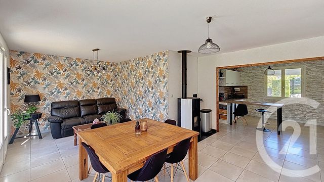 maison à vendre - 4 pièces - 87.0 m2 - CHAILLE LES MARAIS - 85 - PAYS-DE-LOIRE - Century 21 Solution Immobilière