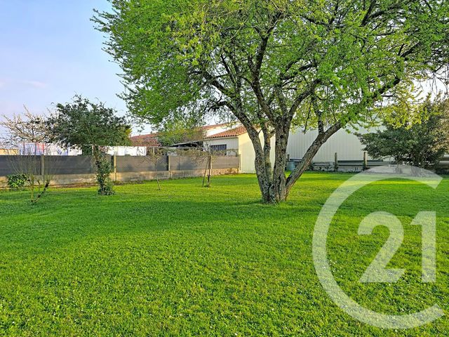 maison à vendre - 4 pièces - 87.0 m2 - CHAILLE LES MARAIS - 85 - PAYS-DE-LOIRE - Century 21 Solution Immobilière