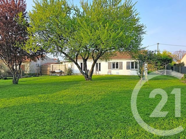 maison à vendre - 4 pièces - 87.0 m2 - CHAILLE LES MARAIS - 85 - PAYS-DE-LOIRE - Century 21 Solution Immobilière