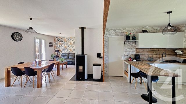 maison à vendre - 4 pièces - 87.0 m2 - CHAILLE LES MARAIS - 85 - PAYS-DE-LOIRE - Century 21 Solution Immobilière