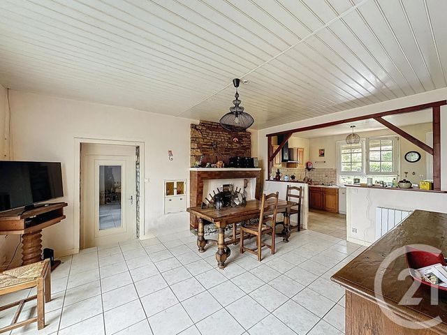 maison à vendre - 5 pièces - 111.92 m2 - THIRE - 85 - PAYS-DE-LOIRE - Century 21 Solution Immobilière