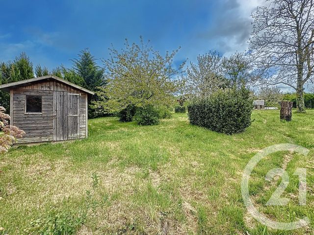 maison à vendre - 5 pièces - 111.92 m2 - THIRE - 85 - PAYS-DE-LOIRE - Century 21 Solution Immobilière