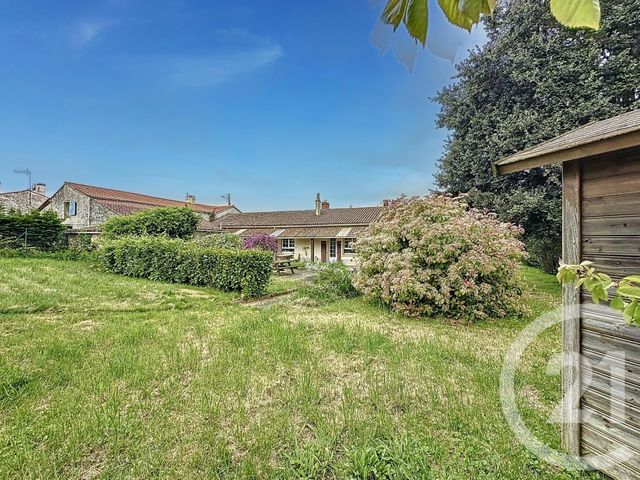 maison à vendre - 5 pièces - 111.92 m2 - THIRE - 85 - PAYS-DE-LOIRE - Century 21 Solution Immobilière