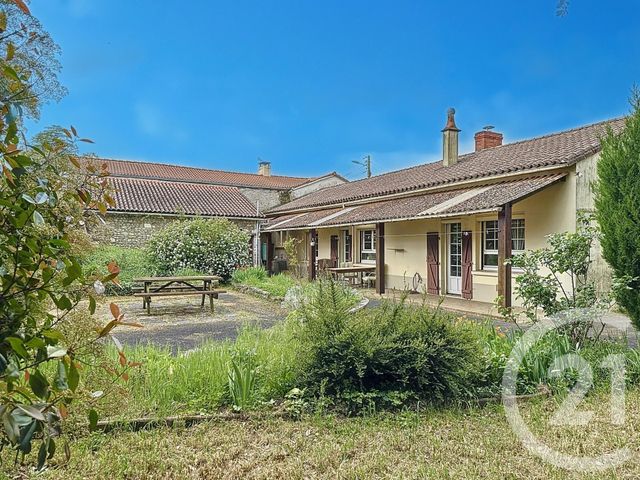 maison - THIRE - 85