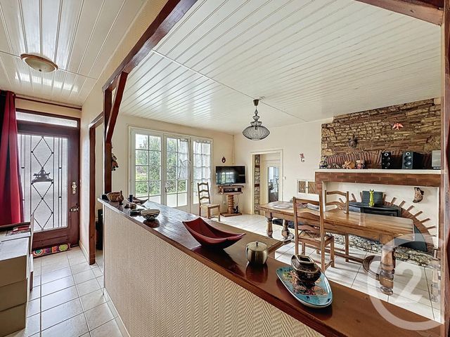 maison à vendre - 5 pièces - 111.92 m2 - THIRE - 85 - PAYS-DE-LOIRE - Century 21 Solution Immobilière