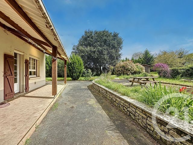 maison à vendre - 5 pièces - 111.92 m2 - THIRE - 85 - PAYS-DE-LOIRE - Century 21 Solution Immobilière