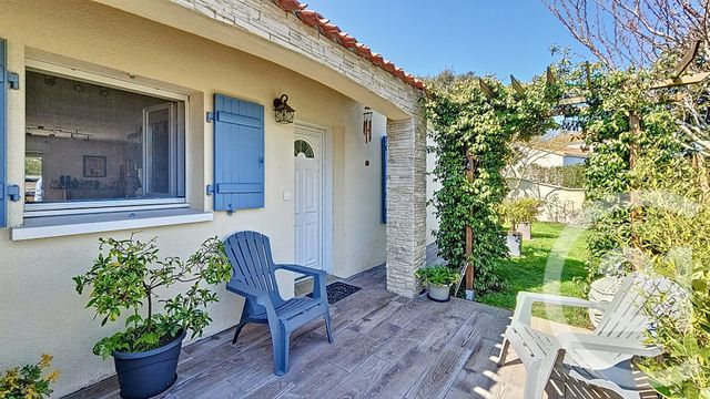 maison - ST MICHEL EN L HERM - 85