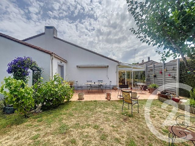 maison - LUCON - 85