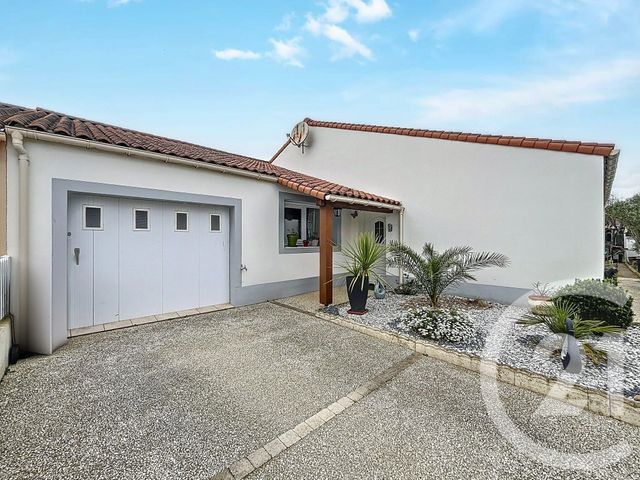Maison à vendre LUCON