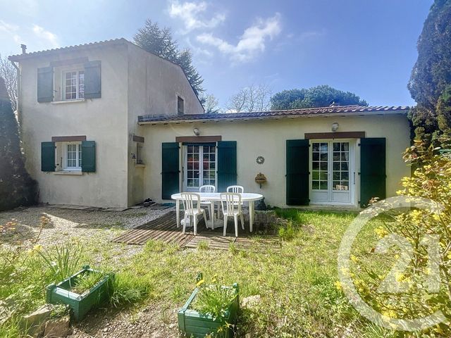 maison - LE GIVRE - 85