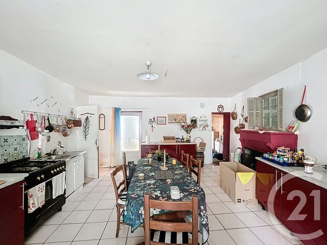 maison à vendre - 7 pièces - 178.6 m2 - ST ETIENNE DE BRILLOUET - 85 - PAYS-DE-LOIRE - Century 21 Solution Immobilière