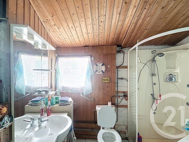 maison à vendre - 7 pièces - 178.6 m2 - ST ETIENNE DE BRILLOUET - 85 - PAYS-DE-LOIRE - Century 21 Solution Immobilière