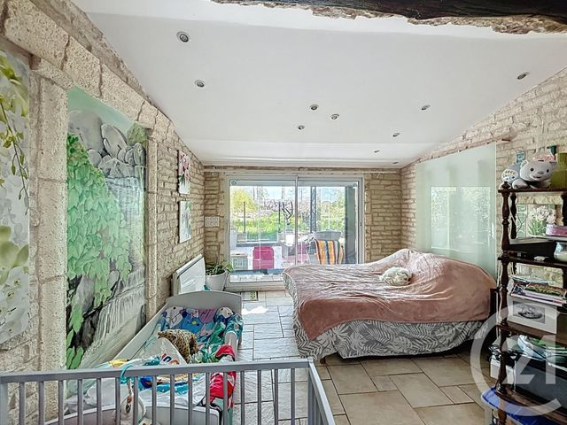 maison à vendre - 10 pièces - 269.02 m2 - AZAY LE BRULE - 79 - POITOU-CHARENTES - Century 21 Solution Immobilière