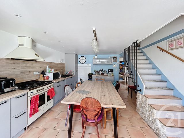 maison à vendre - 10 pièces - 269.02 m2 - AZAY LE BRULE - 79 - POITOU-CHARENTES - Century 21 Solution Immobilière