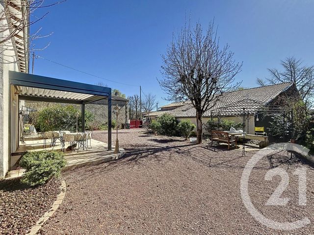 maison à vendre - 10 pièces - 269.02 m2 - AZAY LE BRULE - 79 - POITOU-CHARENTES - Century 21 Solution Immobilière