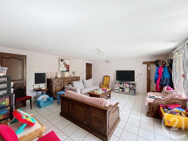 maison à vendre - 10 pièces - 269.02 m2 - AZAY LE BRULE - 79 - POITOU-CHARENTES - Century 21 Solution Immobilière