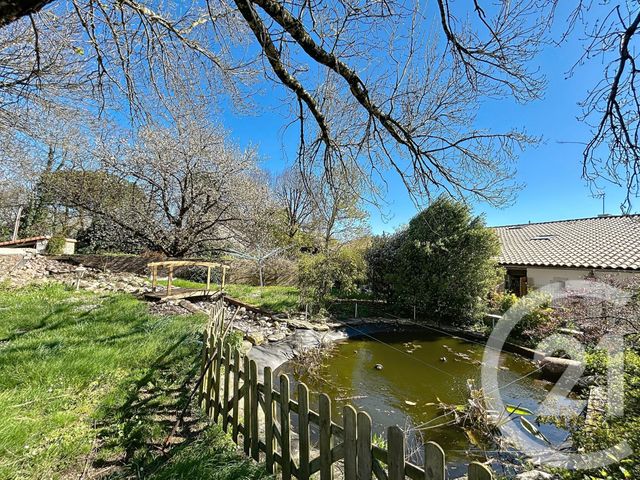 maison à vendre - 10 pièces - 269.02 m2 - AZAY LE BRULE - 79 - POITOU-CHARENTES - Century 21 Solution Immobilière