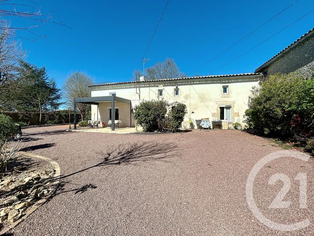 Maison à vendre AZAY LE BRULE