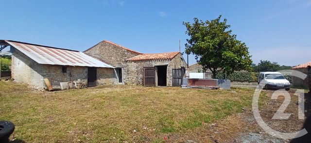 maison - CORPE - 85