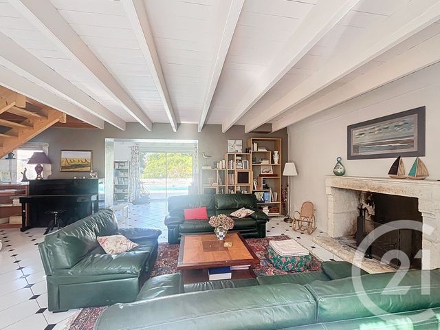 maison à vendre - 7 pièces - 305.47 m2 - STE GEMME LA PLAINE - 85 - PAYS-DE-LOIRE - Century 21 Solution Immobilière