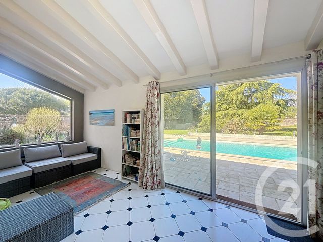 maison à vendre - 7 pièces - 305.47 m2 - STE GEMME LA PLAINE - 85 - PAYS-DE-LOIRE - Century 21 Solution Immobilière