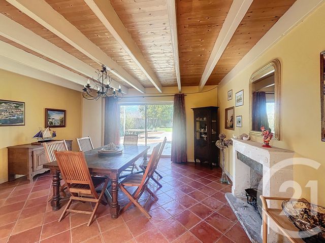 maison à vendre - 7 pièces - 305.47 m2 - STE GEMME LA PLAINE - 85 - PAYS-DE-LOIRE - Century 21 Solution Immobilière