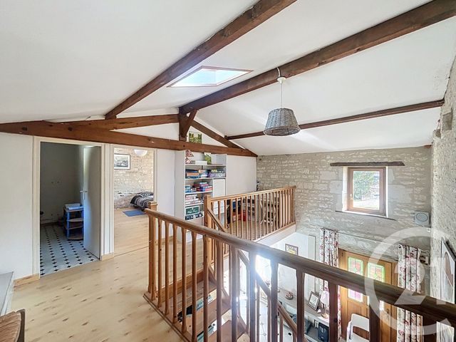 maison à vendre - 7 pièces - 305.47 m2 - STE GEMME LA PLAINE - 85 - PAYS-DE-LOIRE - Century 21 Solution Immobilière