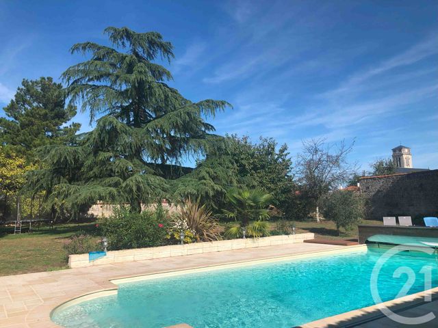 maison à vendre - 7 pièces - 305.47 m2 - STE GEMME LA PLAINE - 85 - PAYS-DE-LOIRE - Century 21 Solution Immobilière