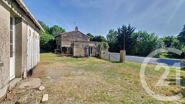 Afficher la photo en grand maison à vendre - 5 pièces - 120.32 m2 - CHAILLE LES MARAIS - 85 - PAYS-DE-LOIRE - Century 21 Solution Immobilière