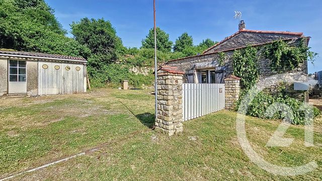 maison - CHAILLE LES MARAIS - 85