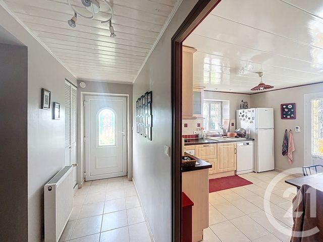 maison à vendre - 5 pièces - 115.22 m2 - LES MAGNILS REIGNIERS - 85 - PAYS-DE-LOIRE - Century 21 Solution Immobilière