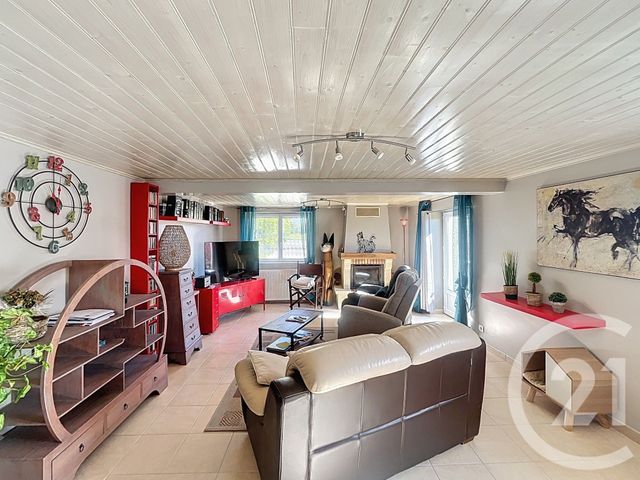 maison à vendre - 5 pièces - 115.22 m2 - LES MAGNILS REIGNIERS - 85 - PAYS-DE-LOIRE - Century 21 Solution Immobilière