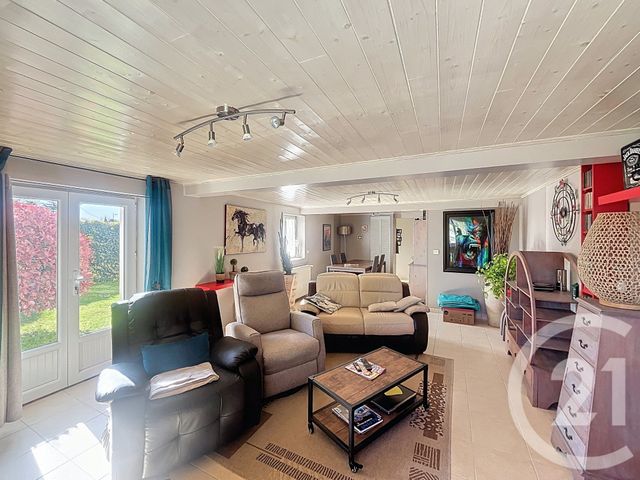 maison à vendre - 5 pièces - 115.22 m2 - LES MAGNILS REIGNIERS - 85 - PAYS-DE-LOIRE - Century 21 Solution Immobilière