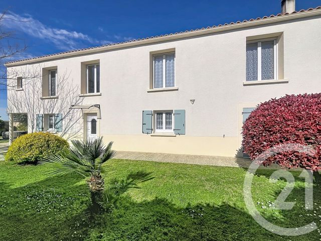 maison à vendre - 5 pièces - 115.22 m2 - LES MAGNILS REIGNIERS - 85 - PAYS-DE-LOIRE - Century 21 Solution Immobilière