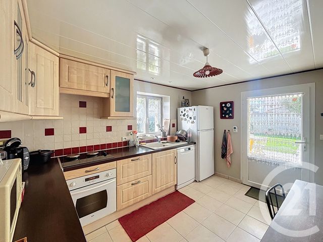 maison à vendre - 5 pièces - 115.22 m2 - LES MAGNILS REIGNIERS - 85 - PAYS-DE-LOIRE - Century 21 Solution Immobilière