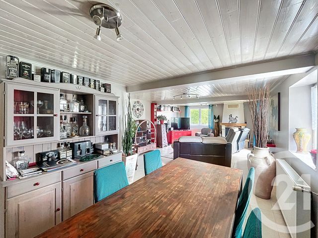 maison à vendre - 5 pièces - 115.22 m2 - LES MAGNILS REIGNIERS - 85 - PAYS-DE-LOIRE - Century 21 Solution Immobilière