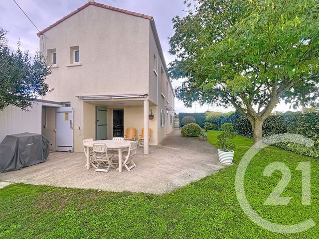 maison à vendre - 5 pièces - 115.22 m2 - LES MAGNILS REIGNIERS - 85 - PAYS-DE-LOIRE - Century 21 Solution Immobilière