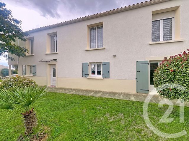 maison à vendre - 5 pièces - 115.22 m2 - LES MAGNILS REIGNIERS - 85 - PAYS-DE-LOIRE - Century 21 Solution Immobilière