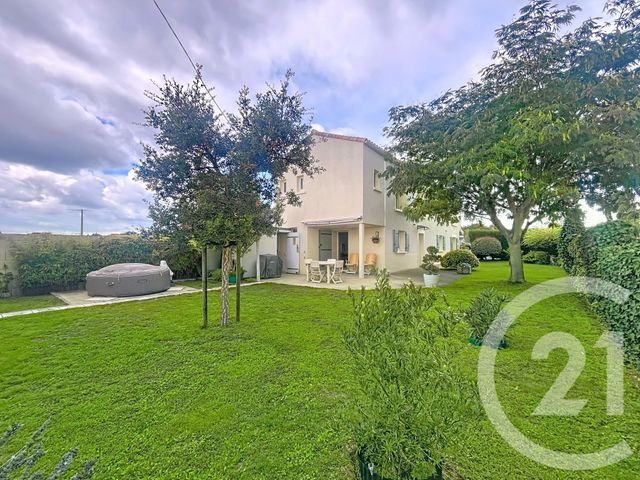 maison à vendre - 5 pièces - 115.22 m2 - LES MAGNILS REIGNIERS - 85 - PAYS-DE-LOIRE - Century 21 Solution Immobilière