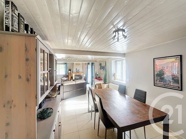 maison à vendre - 5 pièces - 115.22 m2 - LES MAGNILS REIGNIERS - 85 - PAYS-DE-LOIRE - Century 21 Solution Immobilière