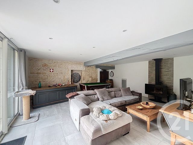 maison à vendre - 5 pièces - 216.6 m2 - LES MAGNILS REIGNIERS - 85 - PAYS-DE-LOIRE - Century 21 Solution Immobilière