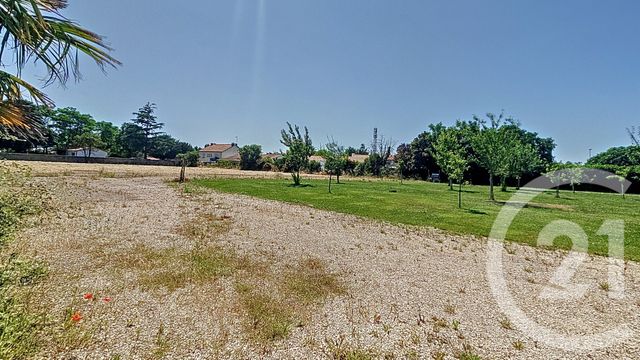 terrain à vendre - 2500.0 m2 - CHAMPAGNE LES MARAIS - 85 - PAYS-DE-LOIRE - Century 21 Solution Immobilière