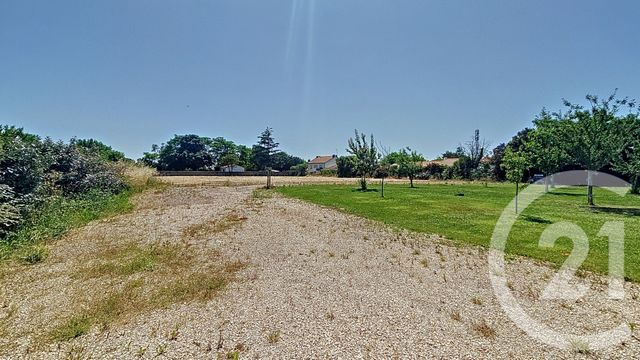 terrain à vendre - 2500.0 m2 - CHAMPAGNE LES MARAIS - 85 - PAYS-DE-LOIRE - Century 21 Solution Immobilière