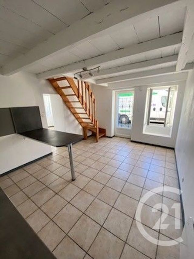 maison à vendre - 2 pièces - 40.19 m2 - LUCON - 85 - PAYS-DE-LOIRE - Century 21 Solution Immobilière