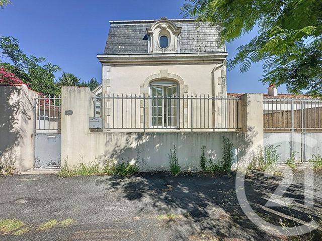 Maison à louer LUCON