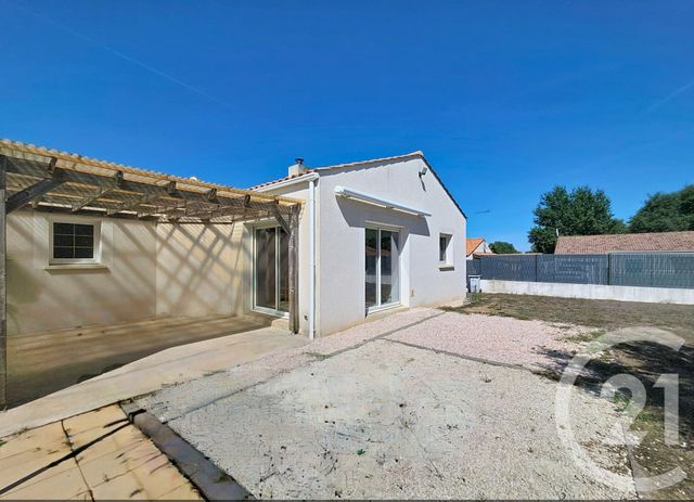 maison à vendre - 4 pièces - 112.96 m2 - LE TABLIER - 85 - PAYS-DE-LOIRE - Century 21 Solution Immobilière