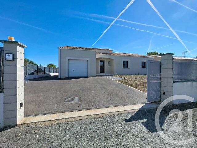 maison à vendre - 4 pièces - 112.96 m2 - LE TABLIER - 85 - PAYS-DE-LOIRE - Century 21 Solution Immobilière