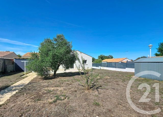 maison à vendre - 4 pièces - 112.96 m2 - LE TABLIER - 85 - PAYS-DE-LOIRE - Century 21 Solution Immobilière