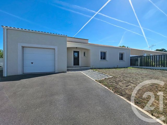 Maison à vendre LE TABLIER